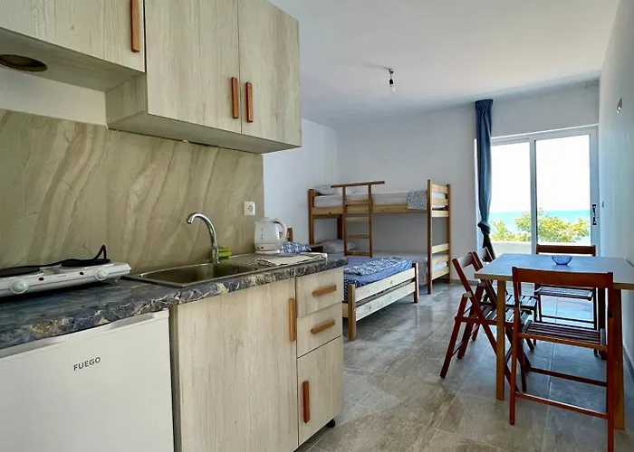 アパートホテル Kate