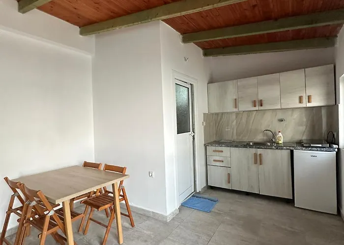 アパートホテル Kate ボルシュ